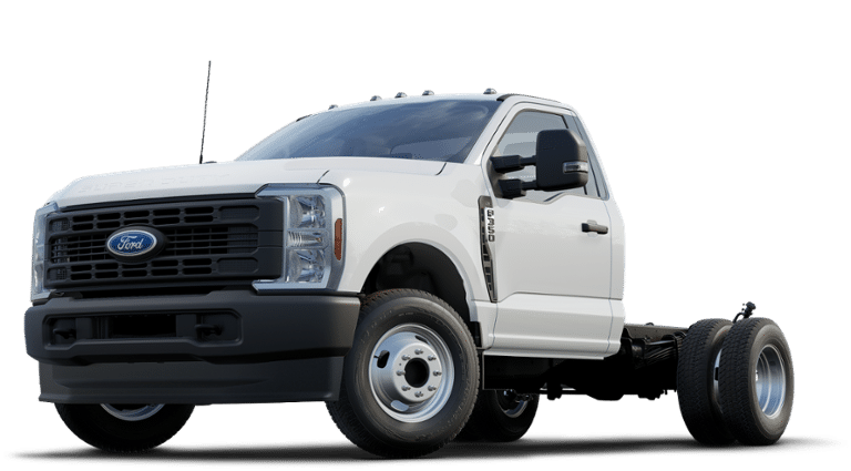 2024 Ford Super Duty F-350 DRW Vehicle Photo in Weatherford, TX 76087-8771